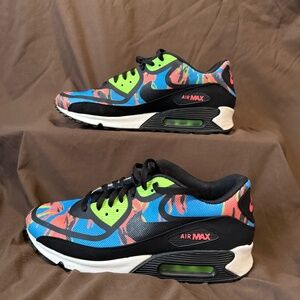 Nike Air Max 90 Prem Tape 'Color Camo'